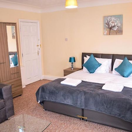Apartamento Orrell House Liverpool Exterior foto