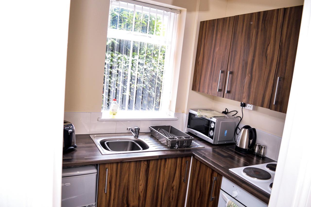 Apartamento Orrell House Liverpool Exterior foto