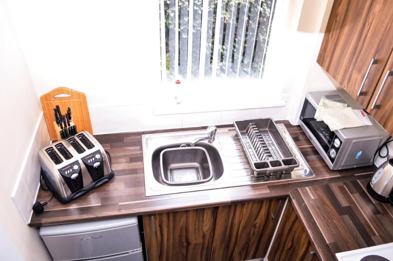 Apartamento Orrell House Liverpool Exterior foto