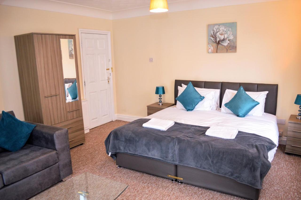 Apartamento Orrell House Liverpool Exterior foto