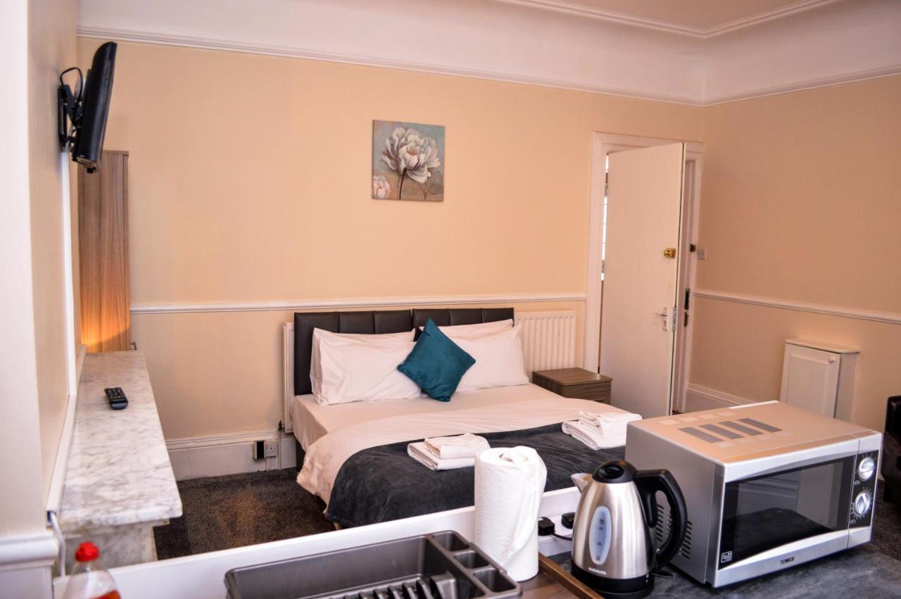 Apartamento Orrell House Liverpool Exterior foto