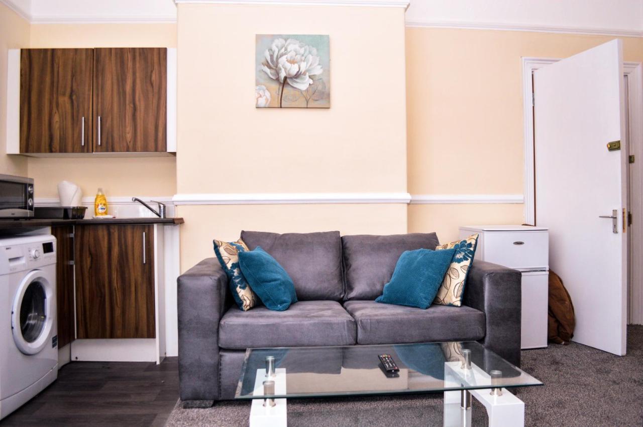 Apartamento Orrell House Liverpool Exterior foto