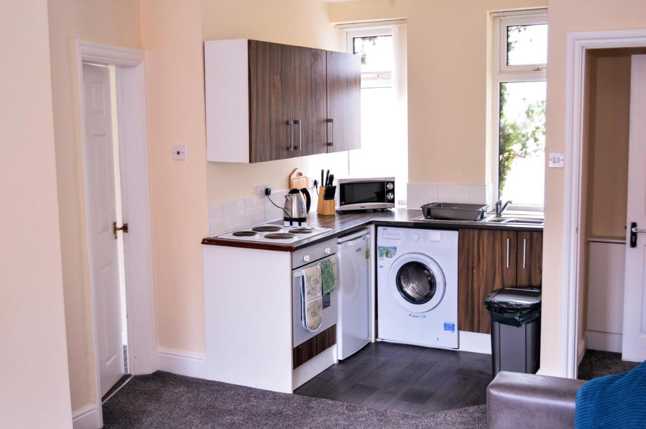 Apartamento Orrell House Liverpool Exterior foto