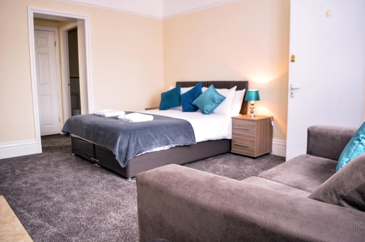 Apartamento Orrell House Liverpool Exterior foto