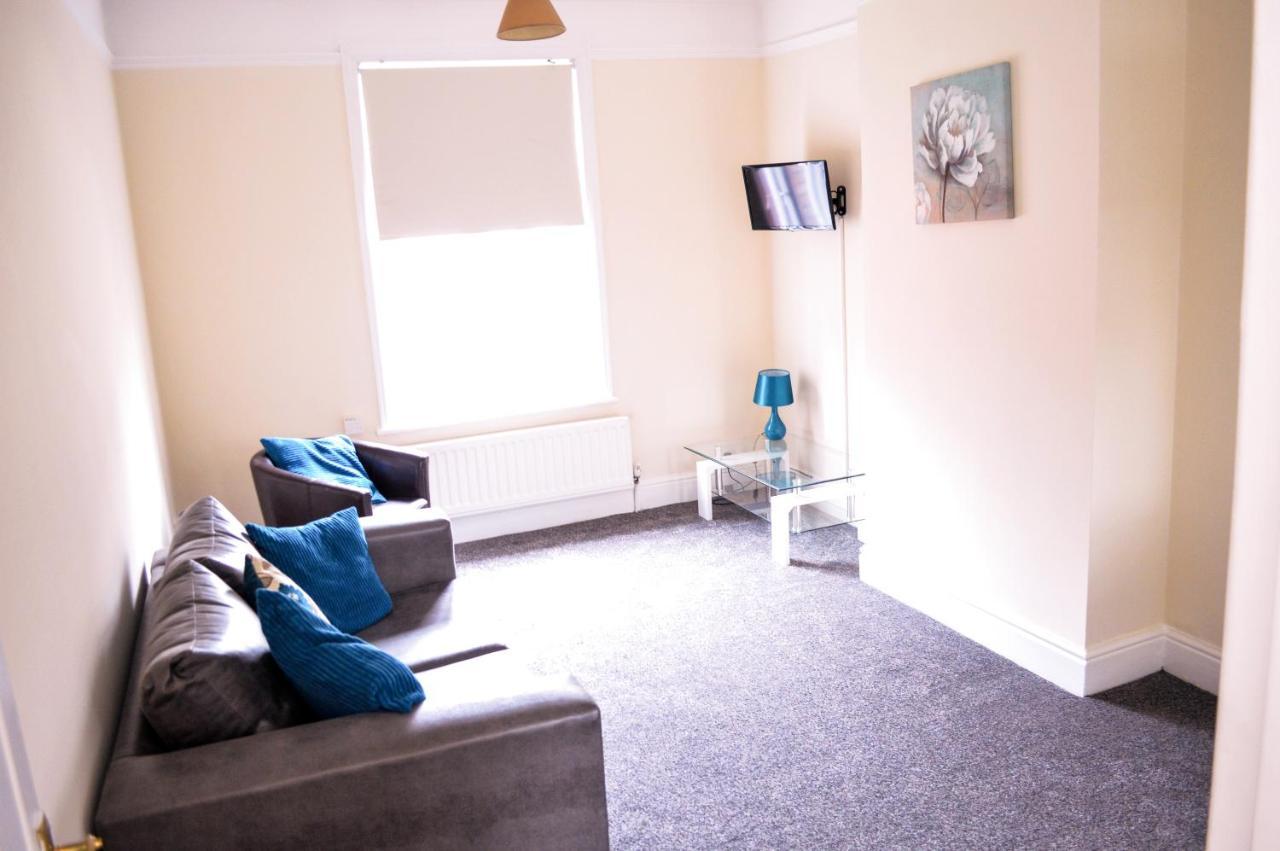 Apartamento Orrell House Liverpool Exterior foto