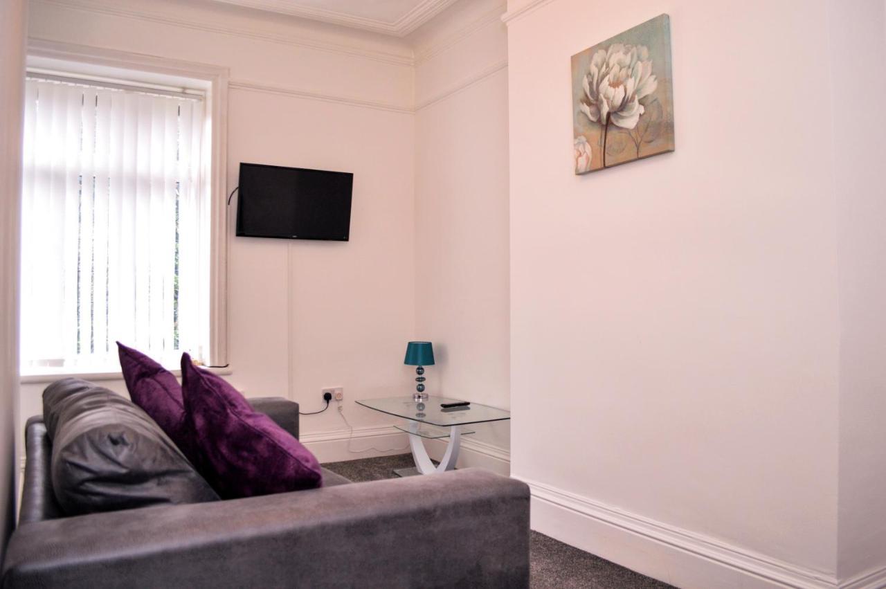 Apartamento Orrell House Liverpool Exterior foto