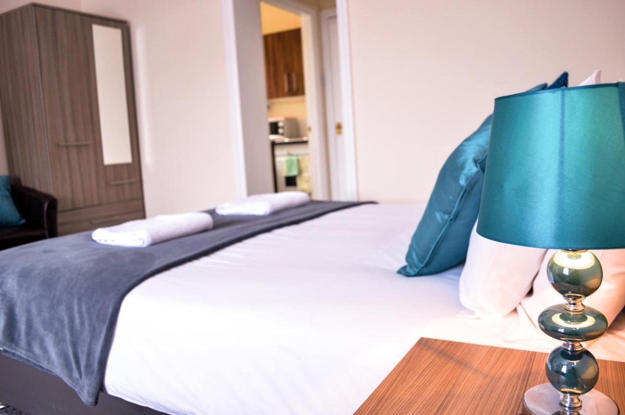 Apartamento Orrell House Liverpool Exterior foto