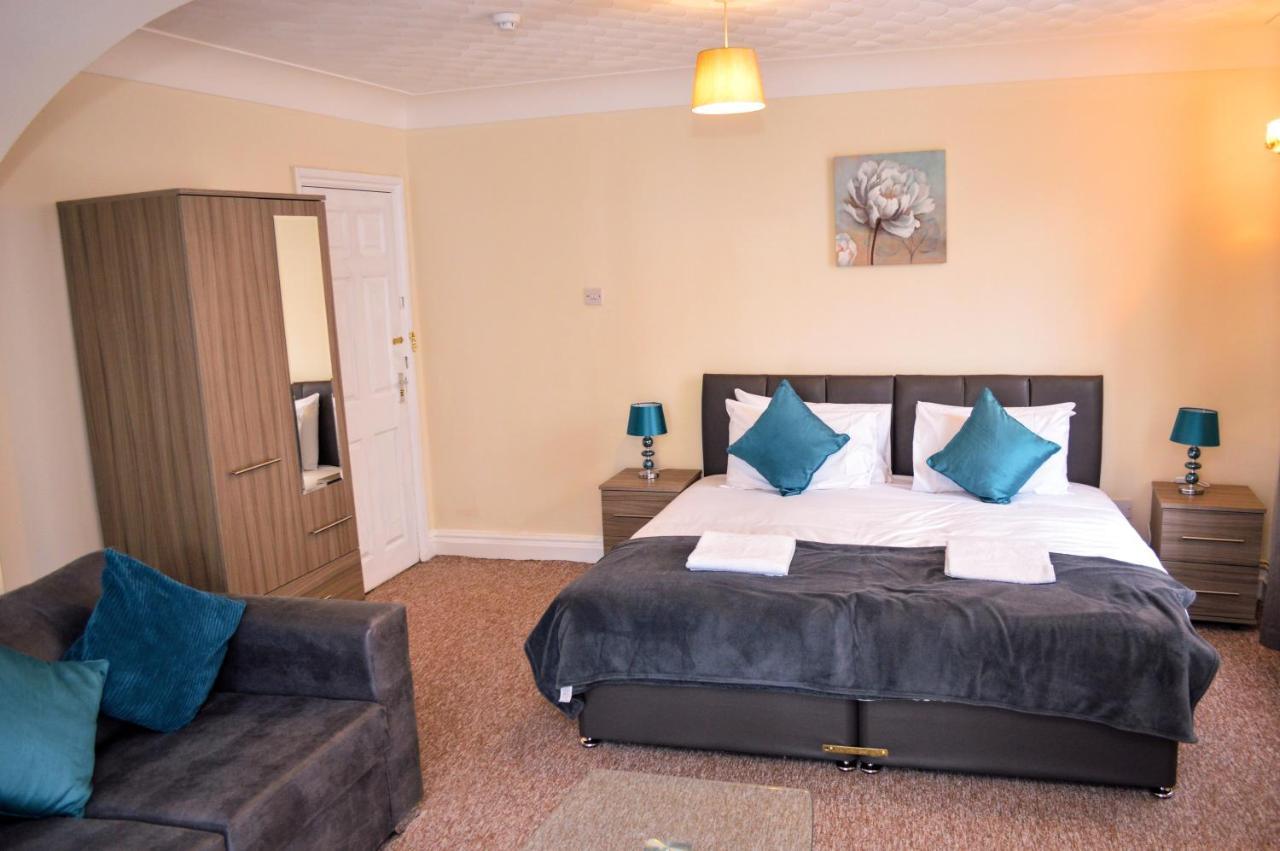 Apartamento Orrell House Liverpool Exterior foto
