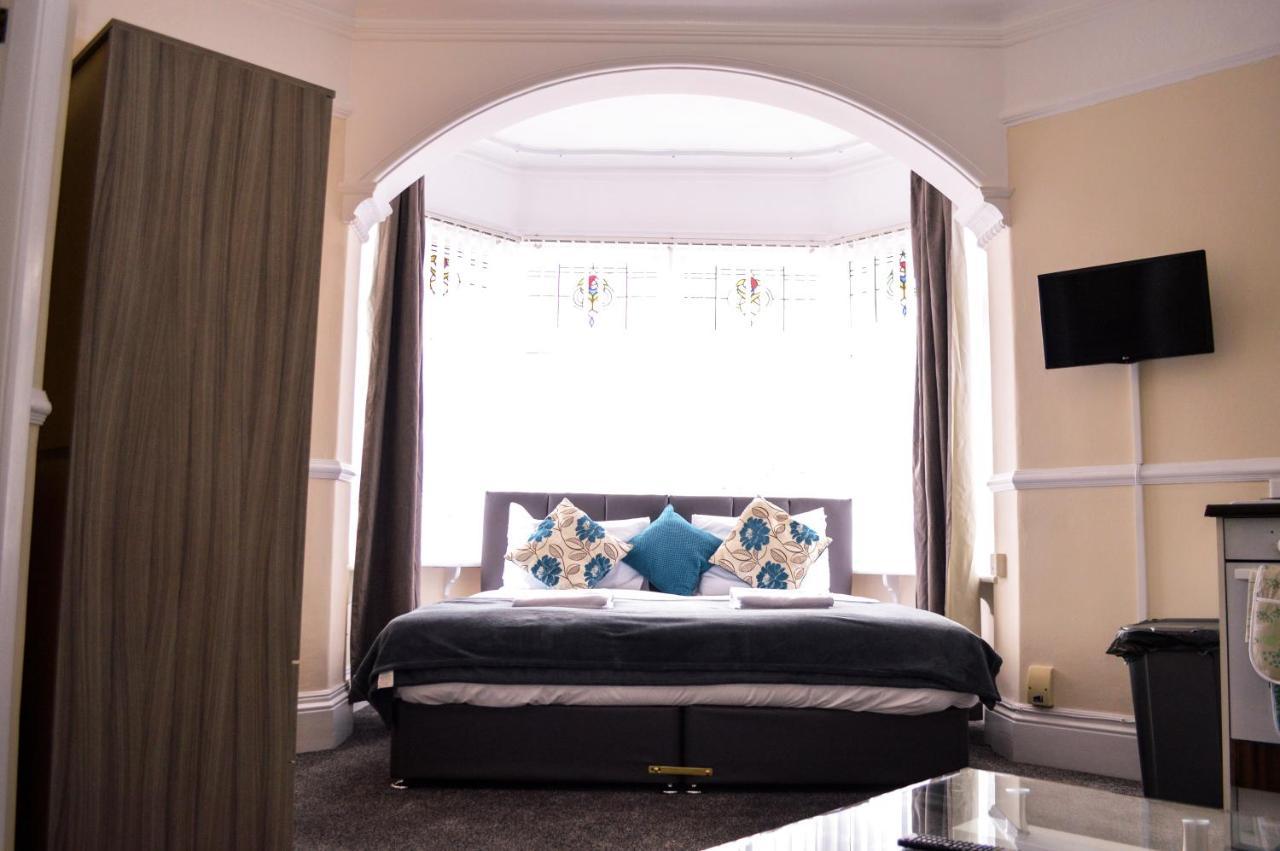 Apartamento Orrell House Liverpool Exterior foto