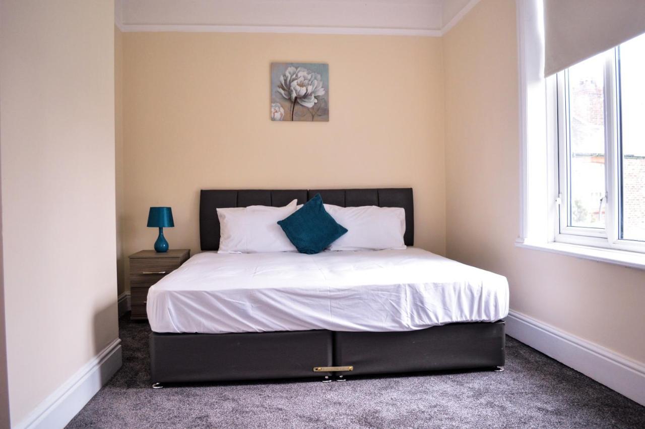 Apartamento Orrell House Liverpool Exterior foto